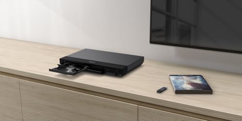 Sony UBP-X700K (2025) (Dolby Vision) – Ultra HD Blu-ray Disc Player
