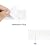 Homid PVC Caulk Strip for Bathtub,1.5Inch Wide,10.5Ft Length Self Adhesive Waterproof Anti-Mildew Sealing Caulking Tape, Edge Protector, Decorative Sealant Trim for Sink, Toilet and Bathroom,White