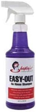 Shapley's Easy-Out No Rinse Shampoo 32 fl.oz