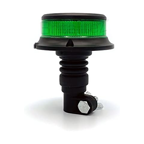 Britalitez LED Micro Beacon R10 Green 12V/24V Cover