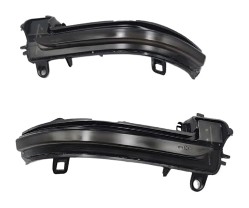 Luz indicadora espejo lateral para viajes seguros en BMW Serie 2 F45 F46 1