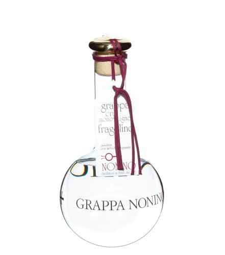 NV Grappa Monovitigno Fragolino Cru 45%, Nonino 50cl, Italia, Aperitivo