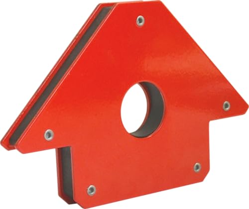 Équerre magnétique à souder CASTOLIN pour souder avec des objets aux angles 45°, 90° et 135°