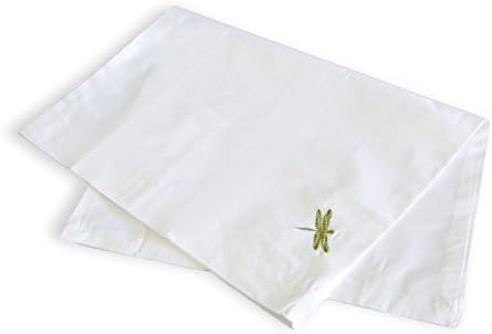 Dreampad 100% Cotton Pillowcase (Slim)