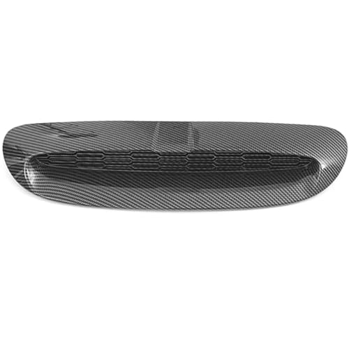 Grille capot voiture pour remplacer une calandre fissurée de Mini F55 F56