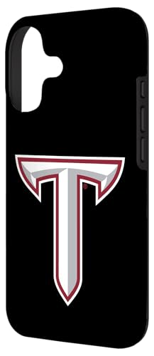 Coque iPhone 17 antichoc Trojans de la NCAA Troy PPTROY04 - 2