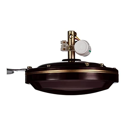 Image of Ceiling Fan Motor Size- 48inchs, Only Motor 1200mm For ceiling Fan (Brown)