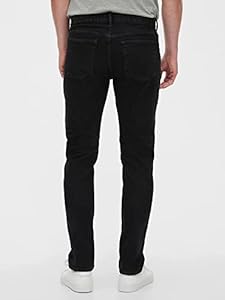GAP Mens Slim Taper Fit Denim Jeans
