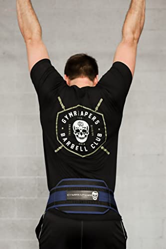 Gymreapers Dip Belt With Chain For Weightlifting, Pull Ups, Dips - Heavy Duty Steel Chain For Added Weight Training - Image 6