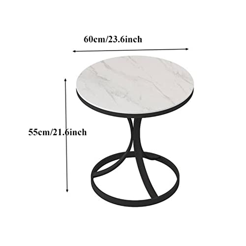 Table basse de salon en ardoise pour optimiser les petits espaces - 3