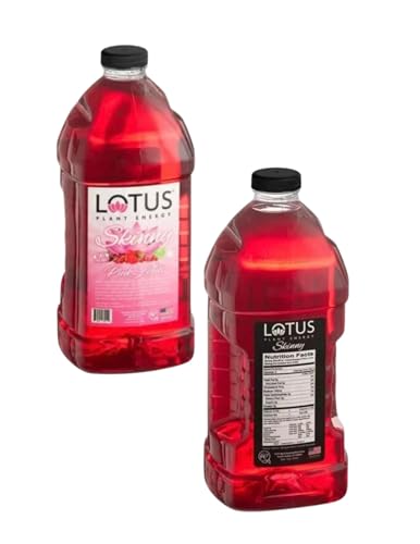 Lotus Plant Energy Concentrate - Pink Skinny