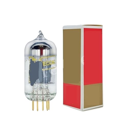 Tubo 12AU7 ECC82 para Audio HiFi de Alta Fidelidad y Sonido Premium B749