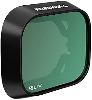 Freewell UV Camera Lens Filter Compatible with Mini 3 Pro/Mini 3