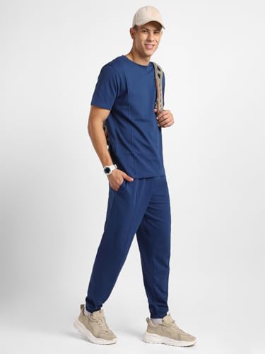 Image of Nobero Hwak Co-ord Set for Men | Co-ord set for men | Relaxed Fit | Matching Top & Bottom | Premium Fabric | Casual & Streetwear