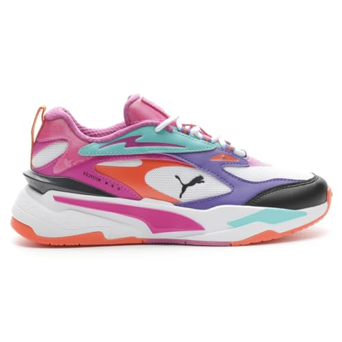 PUMA Womens Rs-Fast Hypnotize Lace Up Sneakers Shoes Casual - Pink