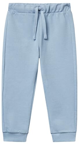 United Colors of Benetton Pantalone 3j70gf010, Turquesa, 4 años Niños y Adolescentes