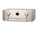 [page_title]-Marantz SR5014 7.2-Kanal AV-Receiver, Hifi Verstärker (Alexa Kompatibel, 8 HDMI Eingänge und 2 Ausgänge, Bluetooth und WLAN, Musikstreaming, Dolby Atmos, AirPlay 2, HEOS Multiroom)