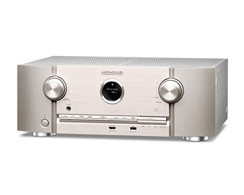 Marantz SR5014 AV-Receiver - Silber