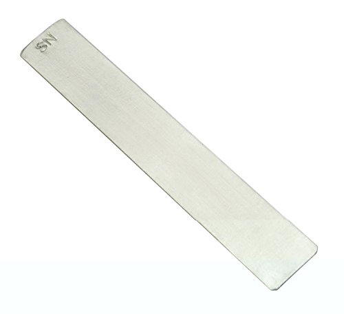 Frey Scientific - 1296108 Tin Electrode Strip, 5