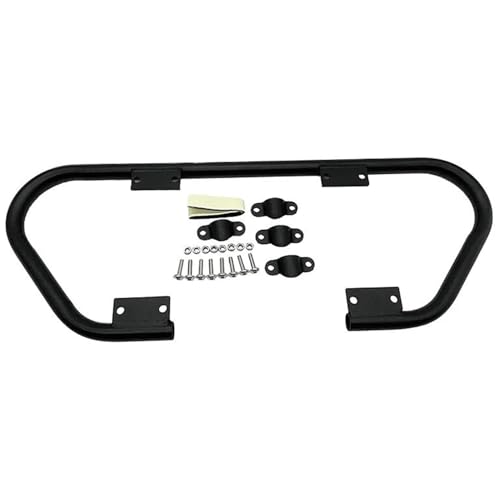 Barre de crash pour CT125 2020-2023 protection avant moto d'aventure