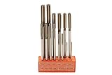 SHARS 14 PC 0.124-0.501' HSS Chucking Reamer Set 404-7303 P