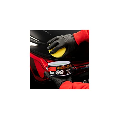 Cera de Carnaúba Dark & Black Wax 300g Soft99