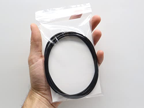 Captain O-Ring - Replacement 151120 O-Ring Compatible With Pentek Water Filter Housing (3 Pack) #TOP6