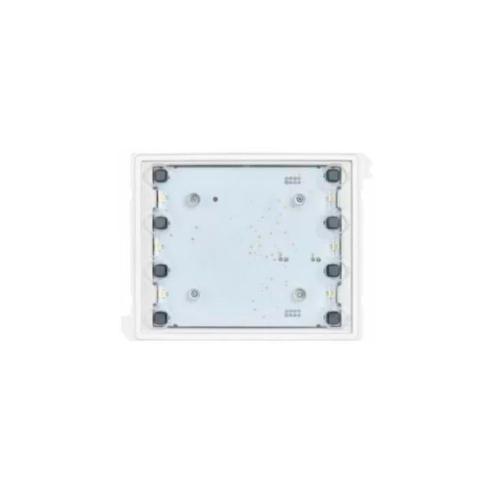 Urmet Modulo 8 Tasti - 1168/8 Sideltronic