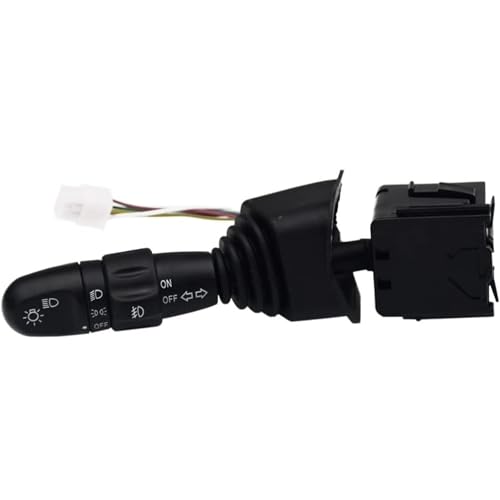 Interrupteur clignotant voiture Daewoo résout panne commande colonne direction