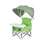 Green with Sunshade