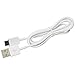 Samsung USB-C Cable (USB-C to USB-A)- White, Laptop