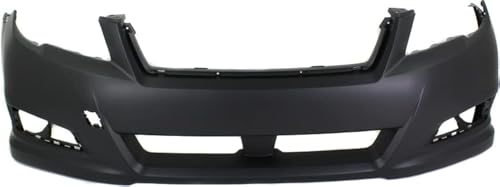 Garage-Pro Bumper Cover Compatible with Subaru Legacy 2010-2012 Primed Front SU1000166