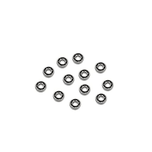 Roulement à billes miniature de précision Mr83k pour modélisme et impression 3D - 3