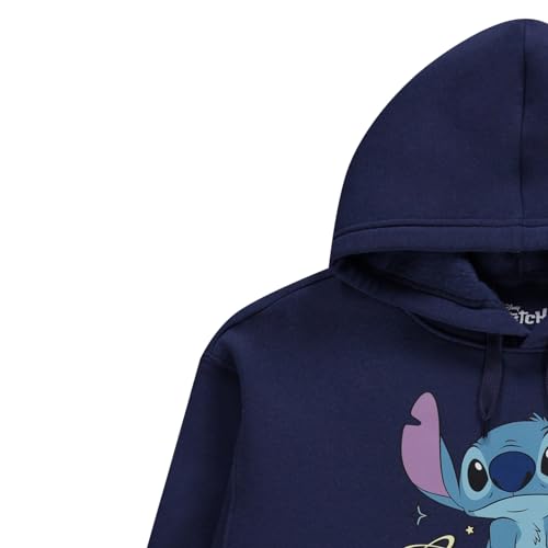 Disney Ladies Lilo And Stitch Sweatshirt thumb #2