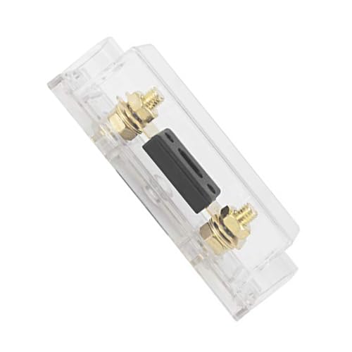 Car Auto ANL Automotive Fuse Holder 0 4 8 10 Gauge with 175 Amp ANL Inline Fuse
