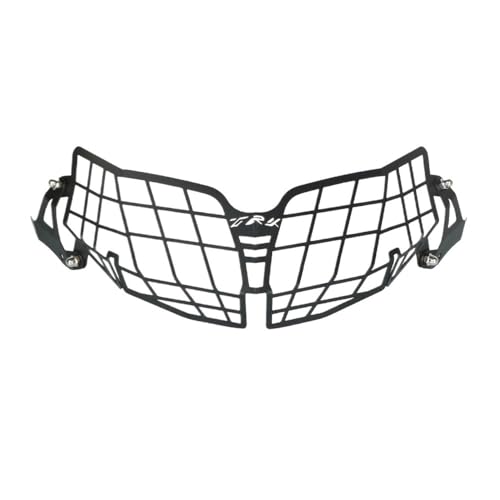 Couvercle protection phare moto TRK502 pour vos sorties tout-terrain et trails