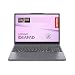 Lenovo IdeaPad Slim 3 Notebook 15' FHD (1920x1080) AMD Ryzen 5, 16GB RAM LPDDR5, 512GB SSD, WiFi 6, Windows 11 Home, Laptop per Lavoro, Studio e Uso Quotidiano - Caricatore non incluso