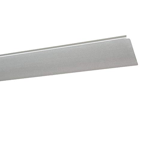 Nordlinger Profil de Finition,Plan de Travail 28mm, Alu