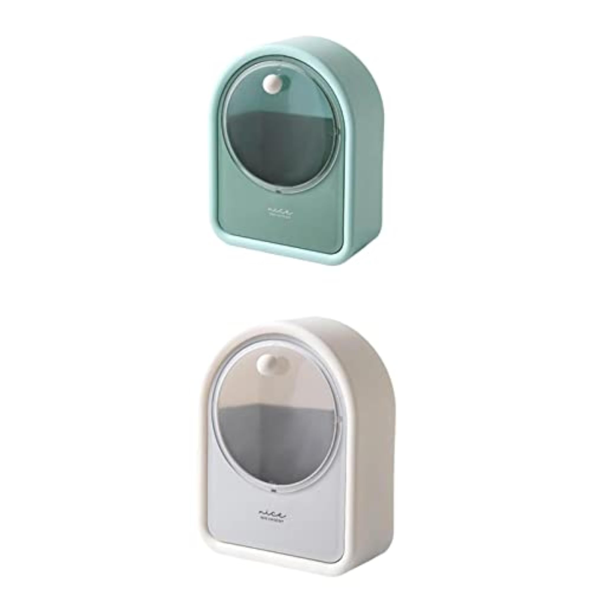 Swab Storage Container Wall Mounted