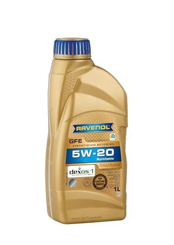 RAVENOL GFE Aceite Motor Sintético 5W-20 1 Litro miniatura 1