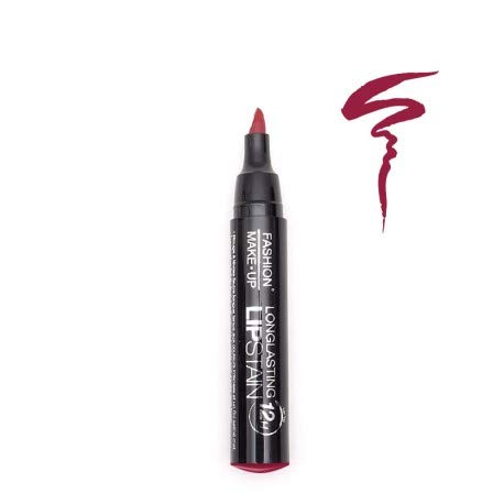 Fashion Make-Up FMU1200303 Rouge à Lèvres Feutre Semi-Permanent 12H N°03 Paparazzi