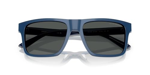 Image of Emporio Armani mens Ea4232 Square Sunglasses