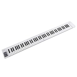 TSTS Piano électrique Pliable Piano Clavier Multifonctionnel 88Key Pliant Piano Électrique pour Amant De Piano pour Les… - Les Beatles, Paul McCartney, John Lennon, RIngo Starr, George Harrison TSTS Piano électrique Pliable Piano Clavier Multifonctionnel 88Key Pliant Piano Électrique pour Amant De Piano pour Les… – Image 5