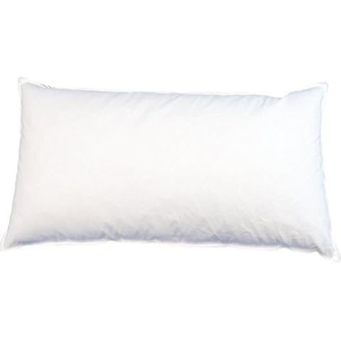 Luxusfeder Daunenkissen 40x60 cm, 500 g Couche-Daunen Cover