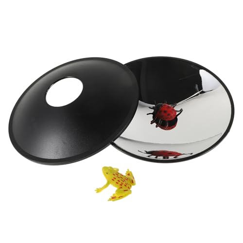 Gogogmee Juguete Didáctico de Proyección de Imágenes con Holograma 3D Kit Científico Óptico con Figuras de Rana y Mariquita Proyector de Ilusiones para Educativo y Visual para Fiestas Gogogmee Juguete Didáctico de Proyección de Imágenes con Holograma 3D Kit Científico Óptico con Figuras de Rana y Mariquita Proyector de Ilusiones para Educativo y Visual para Fiestas