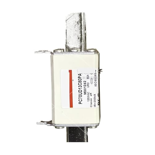 Fusible PC70UD13C80PA pour protection de puissance industrielle