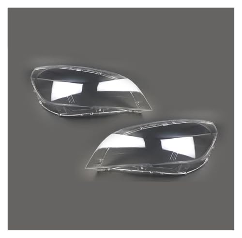 Couvercle lentille phare avant Volvo S60 V60 2009-2013 coque abat-jour