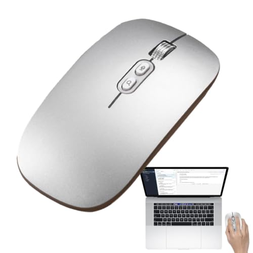 Ratón inalámbrico de escritura de voz para solucionar la fatiga al teclear en PC y laptop