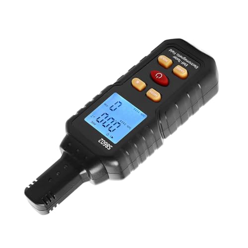 Medidor de Campo Magnético y Radiación EMF Multifuncional miniatura 3