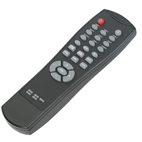 ALLIMITY Replace Remote Control fit for JBL Cinema Soundbar SB200 SB250 SB350 SB400 SB450 - Image 2